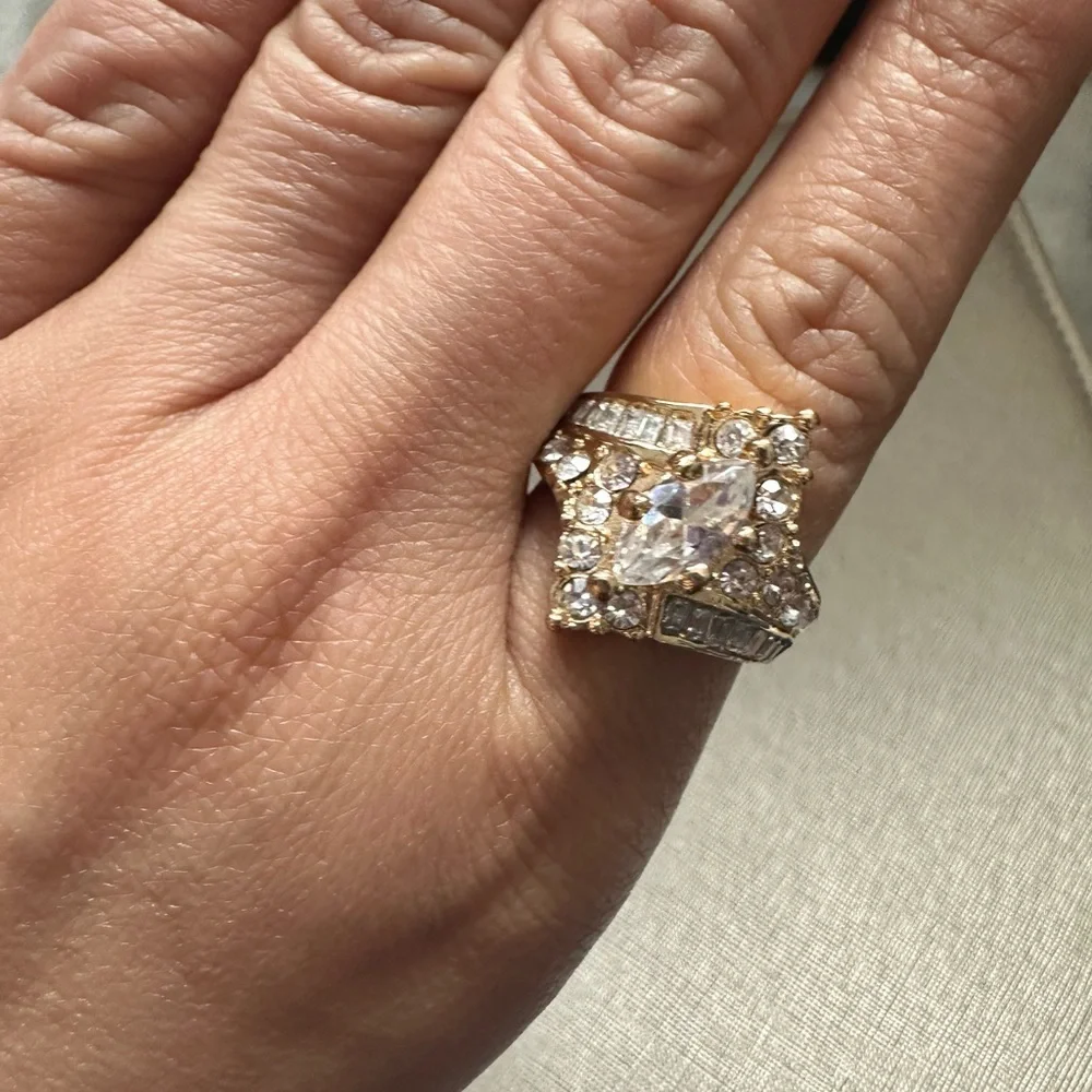 Fashion ring - Picture 2 of 3